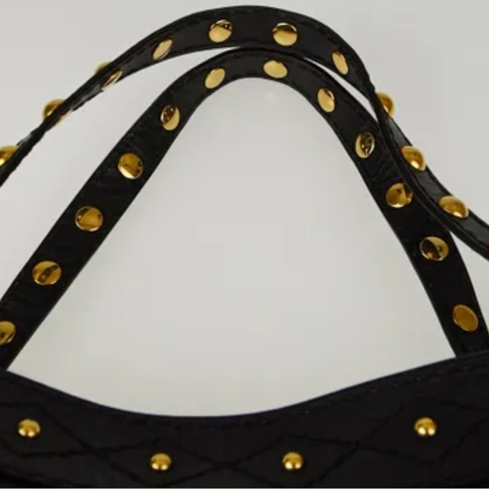 GUCCI
Black Leather Large Irina Tote Bag In Like New Condition! - Picture 8 of 10